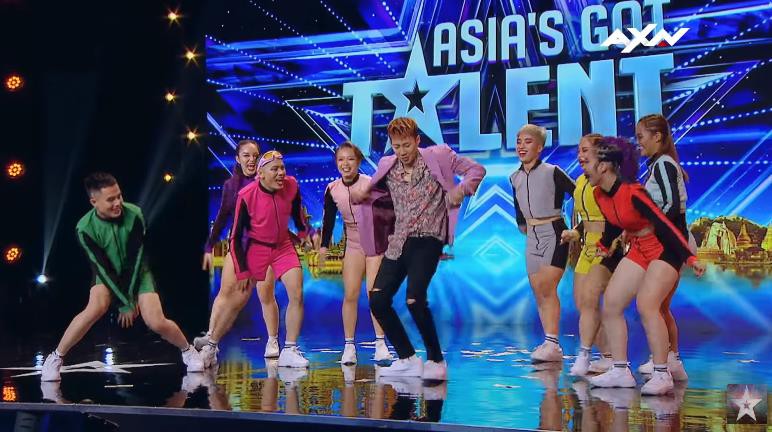 Điểm lại những màn trình diễn cực mãn nhãn của đại diện Việt Nam tại Asia’s Got Talent mùa 4 - Ảnh 7.