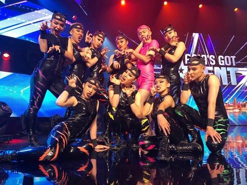 Điểm lại những màn trình diễn cực mãn nhãn của đại diện Việt Nam tại Asia’s Got Talent mùa 4 - Ảnh 9.