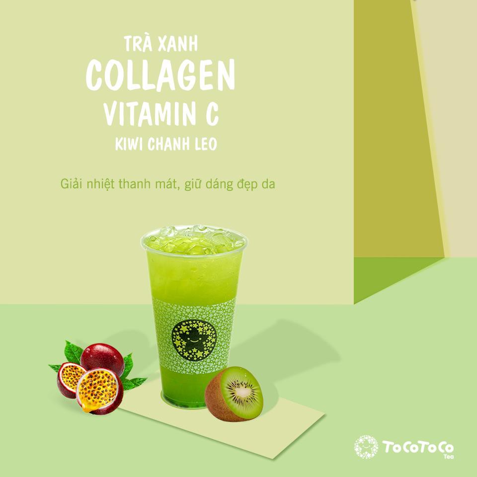 Gợi &yacute; đồ uống si&ecirc;u hot trong m&ugrave;a h&egrave; sắp tới tại tr&agrave; sữa TocoToco - Ảnh 1.