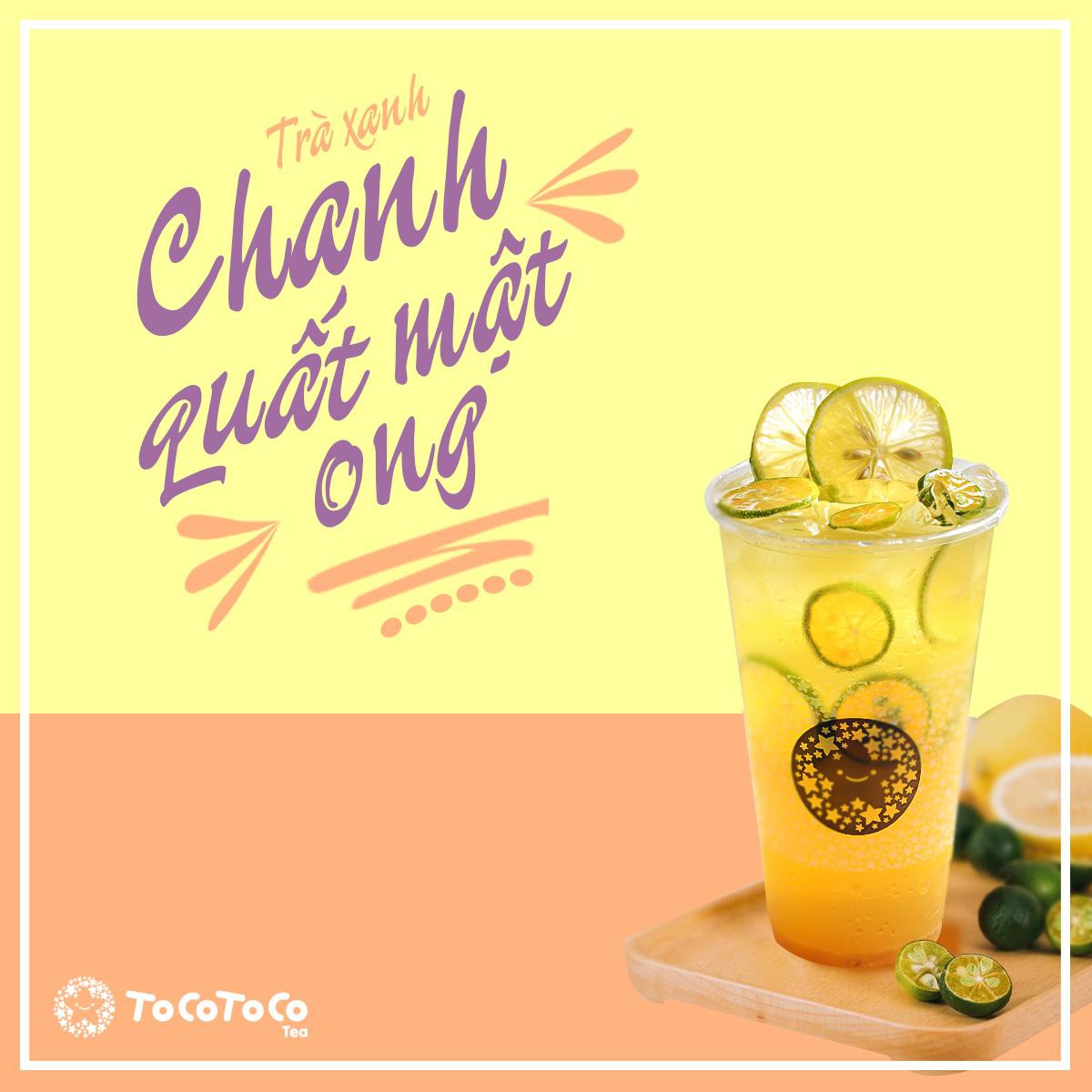 Gợi &yacute; đồ uống si&ecirc;u hot trong m&ugrave;a h&egrave; sắp tới tại tr&agrave; sữa TocoToco - Ảnh 2.