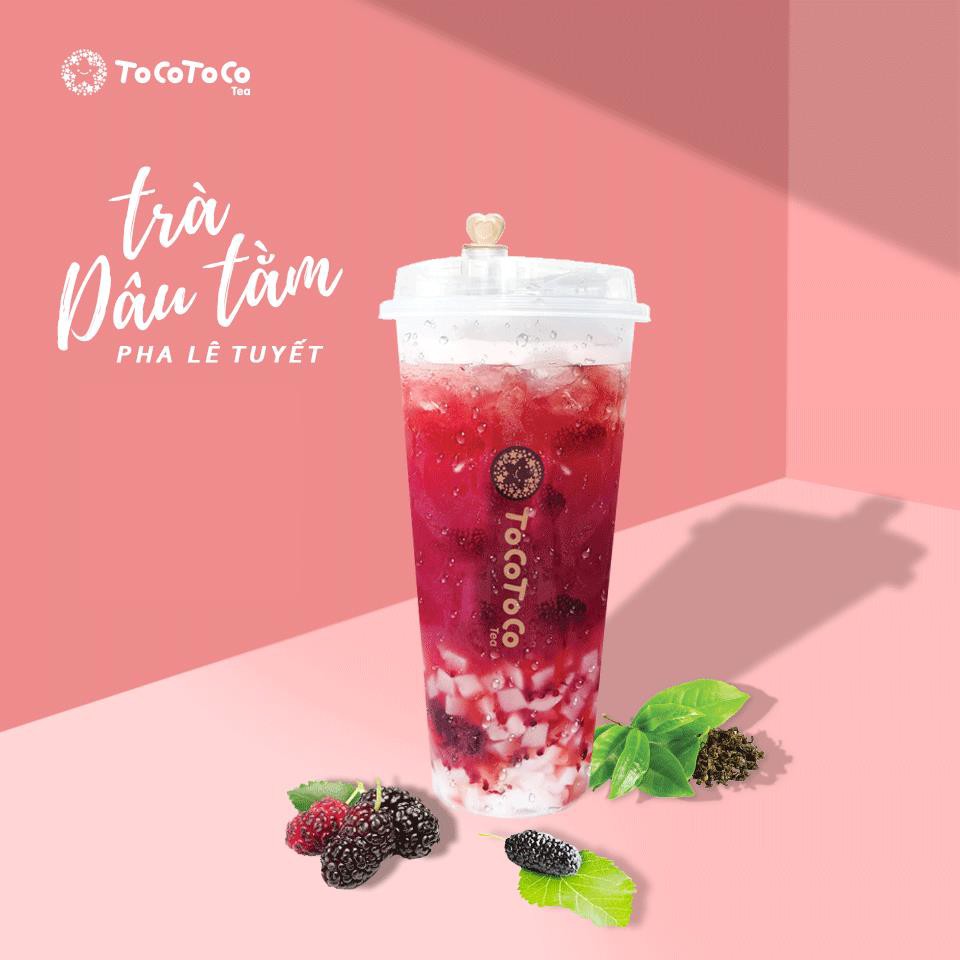 Gợi &yacute; đồ uống si&ecirc;u hot trong m&ugrave;a h&egrave; sắp tới tại tr&agrave; sữa TocoToco - Ảnh 3.