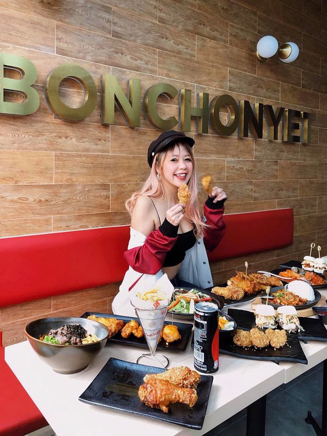 Gà rán Bonchon khiến cả thế giới “bồn chồn” cuối cùng đã xuất hiện ở Việt Nam! - Ảnh 4.