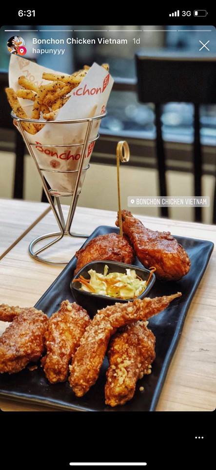 Gà rán Bonchon khiến cả thế giới “bồn chồn” cuối cùng đã xuất hiện ở Việt Nam! - Ảnh 6.