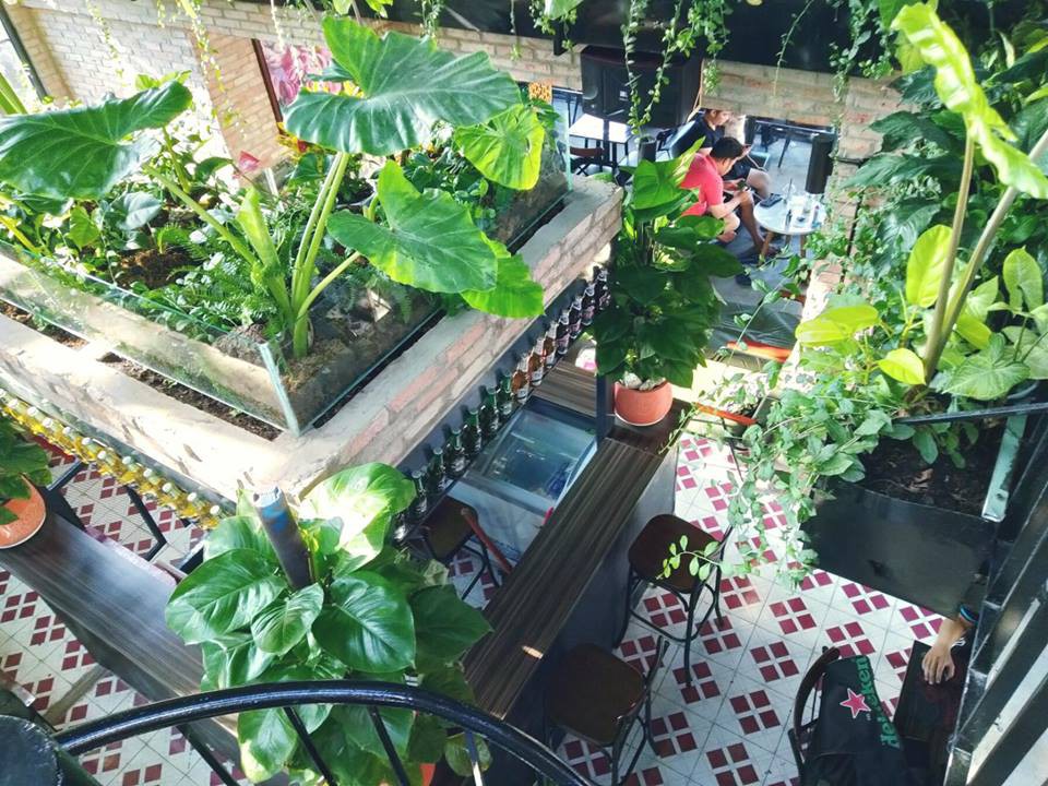 Cafe 69 - Địa điểm check-in mới cho giới trẻ ở Sài Gòn - Ảnh 2. Cafe 69 - Địa điểm check-in mới cho giới trẻ ở Sài Gòn - Ảnh 2.