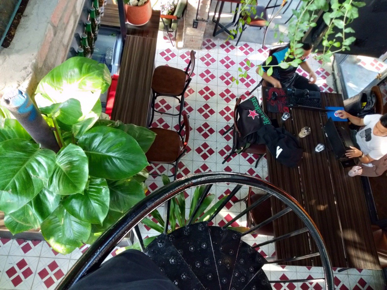 Cafe 69 - Địa điểm check-in mới cho giới trẻ ở Sài Gòn - Ảnh 3. Cafe 69 - Địa điểm check-in mới cho giới trẻ ở Sài Gòn - Ảnh 3.