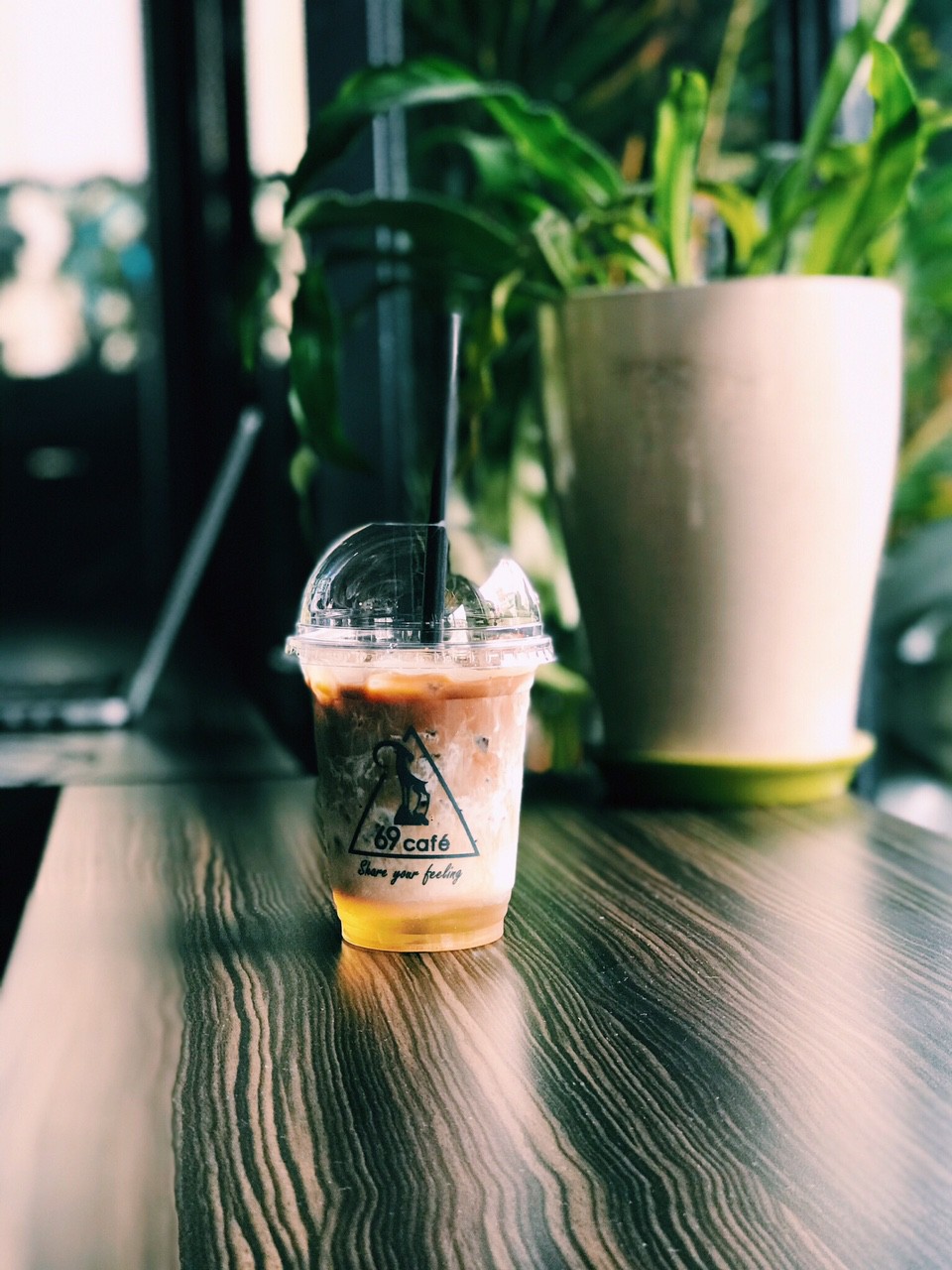 Cafe 69 - Địa điểm check-in mới cho giới trẻ ở Sài Gòn - Ảnh 4. Cafe 69 - Địa điểm check-in mới cho giới trẻ ở Sài Gòn - Ảnh 4.