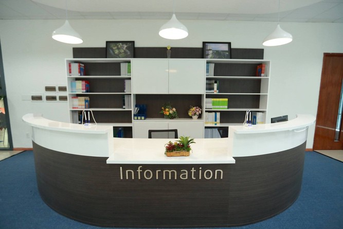 Đột nhập thư viện đẹp rụng tim của sinh vi&ecirc;n Đại học FPT Cần Thơ - Ảnh 3.