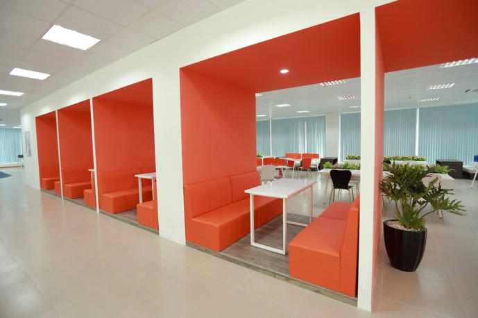 Đột nhập thư viện đẹp rụng tim của sinh vi&ecirc;n Đại học FPT Cần Thơ - Ảnh 4.