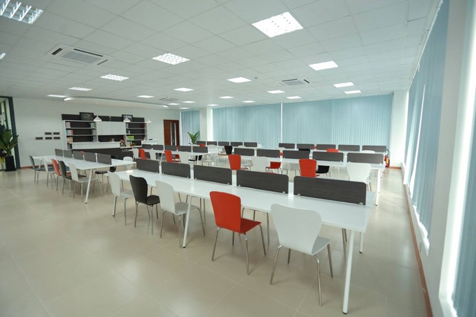 Đột nhập thư viện đẹp rụng tim của sinh vi&ecirc;n Đại học FPT Cần Thơ - Ảnh 6.