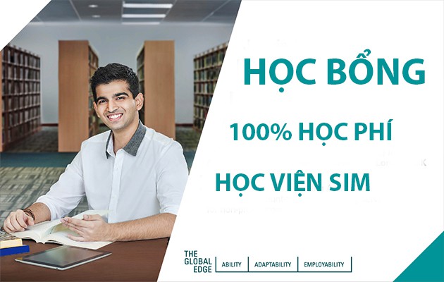 Hội thảo &ldquo;T&igrave;m hiểu học bổng 100% học ph&iacute; tại SIM Singapore - Ảnh 1.