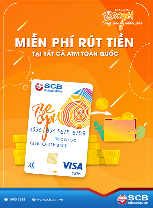 Khai phóng tầm nhìn, khám phá thế giới nhận quà đến 50 triệu đồng cùng SCB Beyou - Ảnh 3.