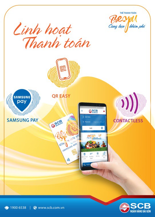 Khai phóng tầm nhìn, khám phá thế giới nhận quà đến 50 triệu đồng cùng SCB Beyou - Ảnh 4.