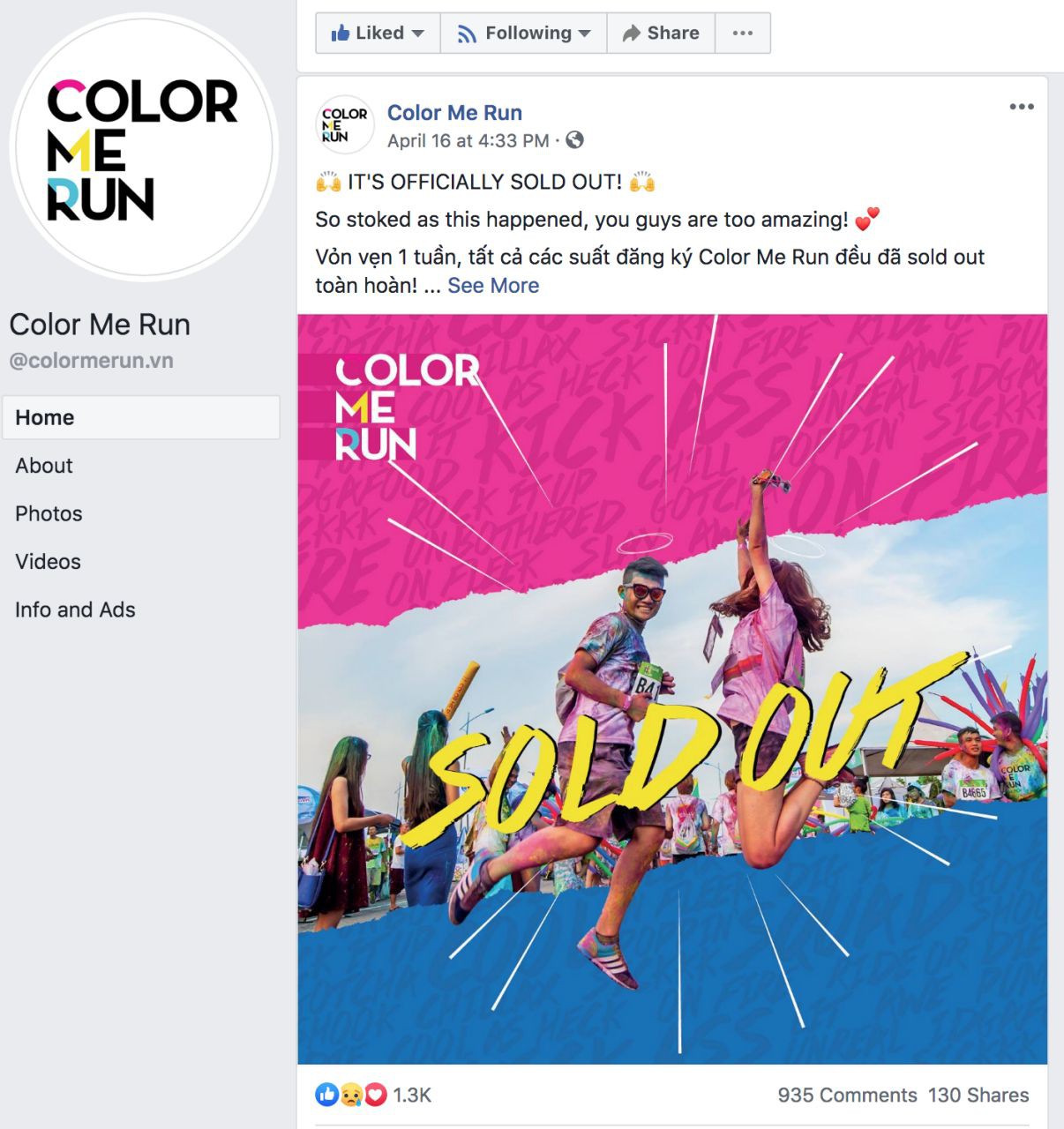 Color Me Run 2019: Lý giải sức hút của một trong những sự kiện hot nhất hè này! - Ảnh 1.