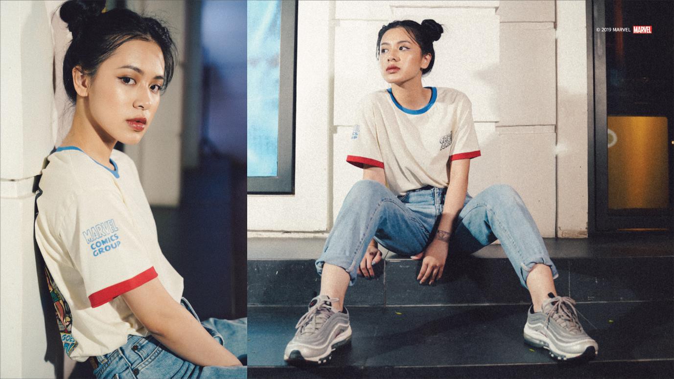 Bắt trend Avengers: End Game, c&aacute;c si&ecirc;u anh h&ugrave;ng nh&agrave; Marvel đ&atilde; kịp đổ bộ xuống B&ograve; Sữa by BOO - Ảnh 3.