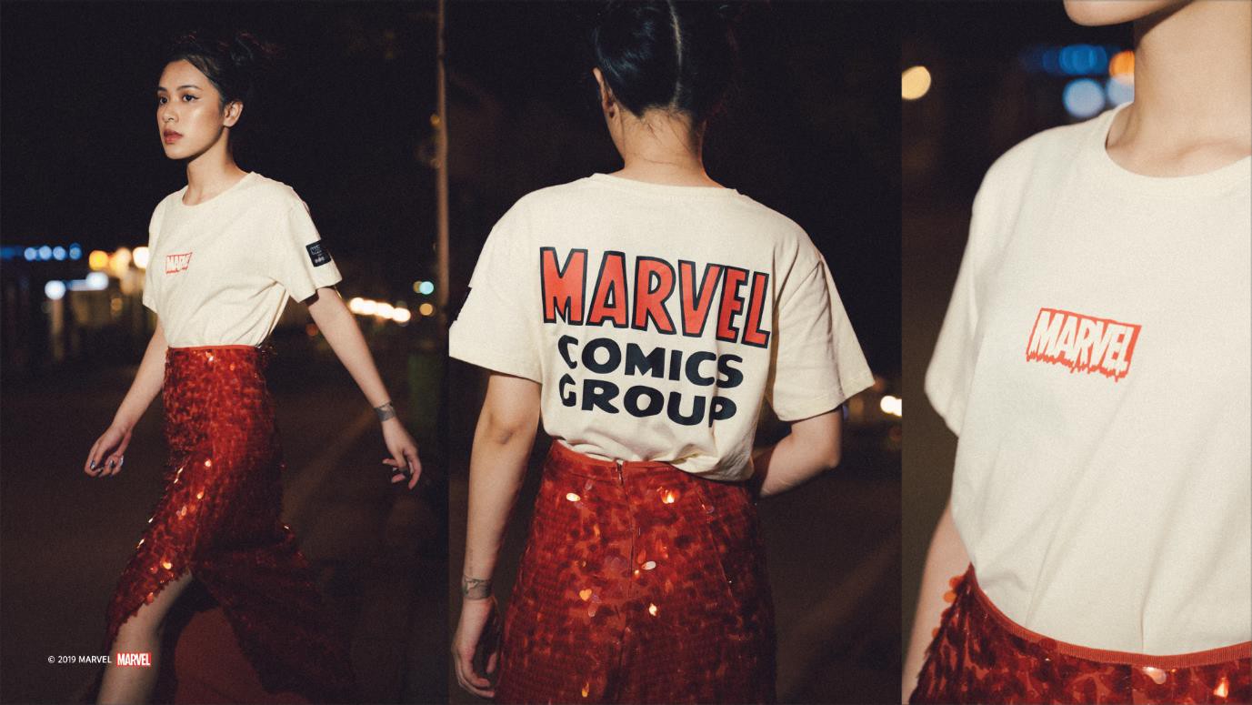 Bắt trend Avengers: End Game, c&aacute;c si&ecirc;u anh h&ugrave;ng nh&agrave; Marvel đ&atilde; kịp đổ bộ xuống B&ograve; Sữa by BOO - Ảnh 4.