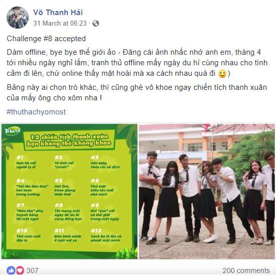 Huy Cung cùng dàn hot face đang làm mưa, làm gió newsfeed với những chiến tích thời thanh xuân lẫy lừng - Ảnh 6.