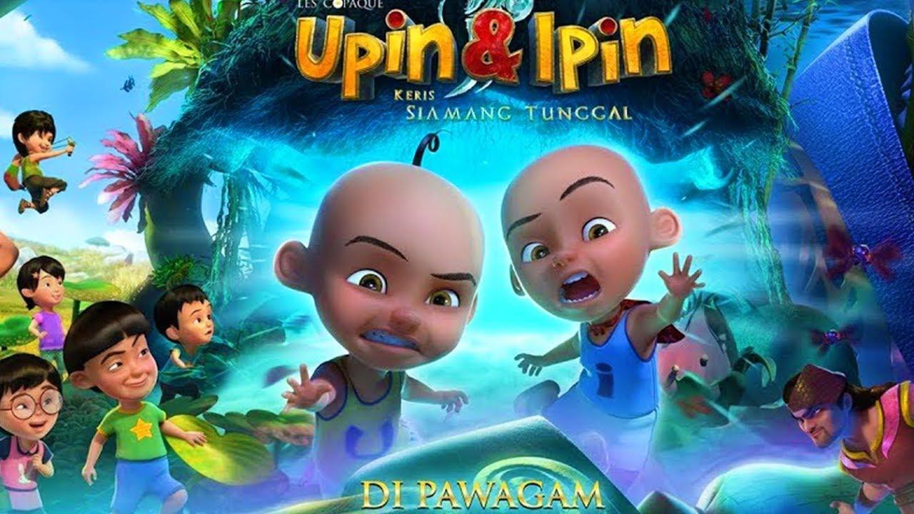 “Upin và Ipin: Truyền thuyết thần đao”: Từ chuyến phiêu lưu của hai anh em đến những giấc mơ đẹp thời con trẻ trong mỗi chúng ta - Ảnh 1.