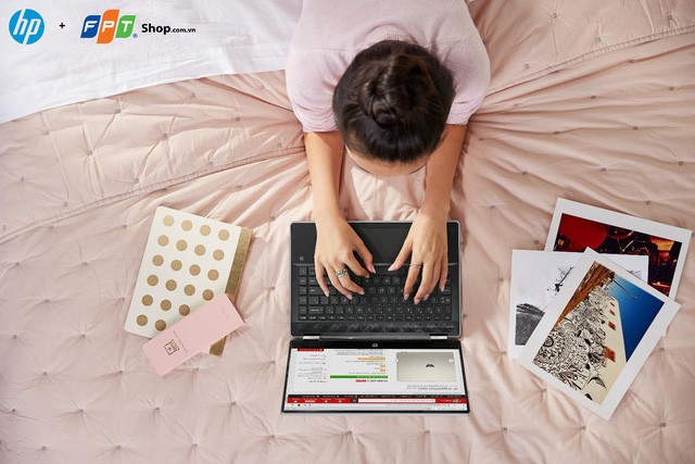 Các tín đồ của máy tính HP nên “chọn mặt gửi vàng” kênh mua sắm trực tuyến nào? - Ảnh 1.