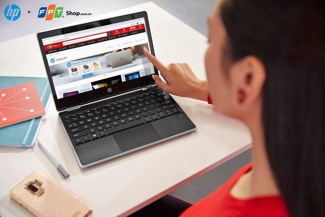 Các tín đồ của máy tính HP nên “chọn mặt gửi vàng” kênh mua sắm trực tuyến nào? - Ảnh 2.