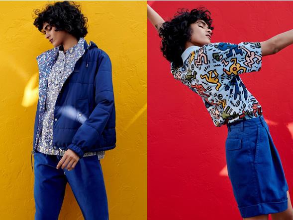 “Nhà cá sấu” Lacoste cho ra mắt BST mới kết hợp cùng Keith Haring - Ảnh 4. “Nhà cá sấu” Lacoste cho ra mắt BST mới kết hợp cùng Keith Haring - Ảnh 4.