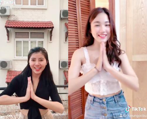 Ph&aacute;t sốt với &ldquo;vũ điệu Songkran&rdquo; &ndash; Phi&ecirc;n bản cover từ giới trẻ Việt - Ảnh 6.