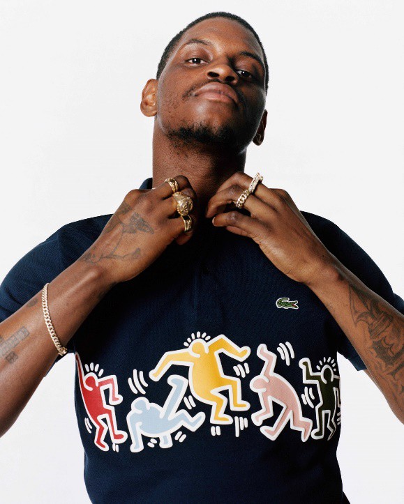 “Nhà cá sấu” Lacoste cho ra mắt BST mới kết hợp cùng Keith Haring - Ảnh 5. “Nhà cá sấu” Lacoste cho ra mắt BST mới kết hợp cùng Keith Haring - Ảnh 5.