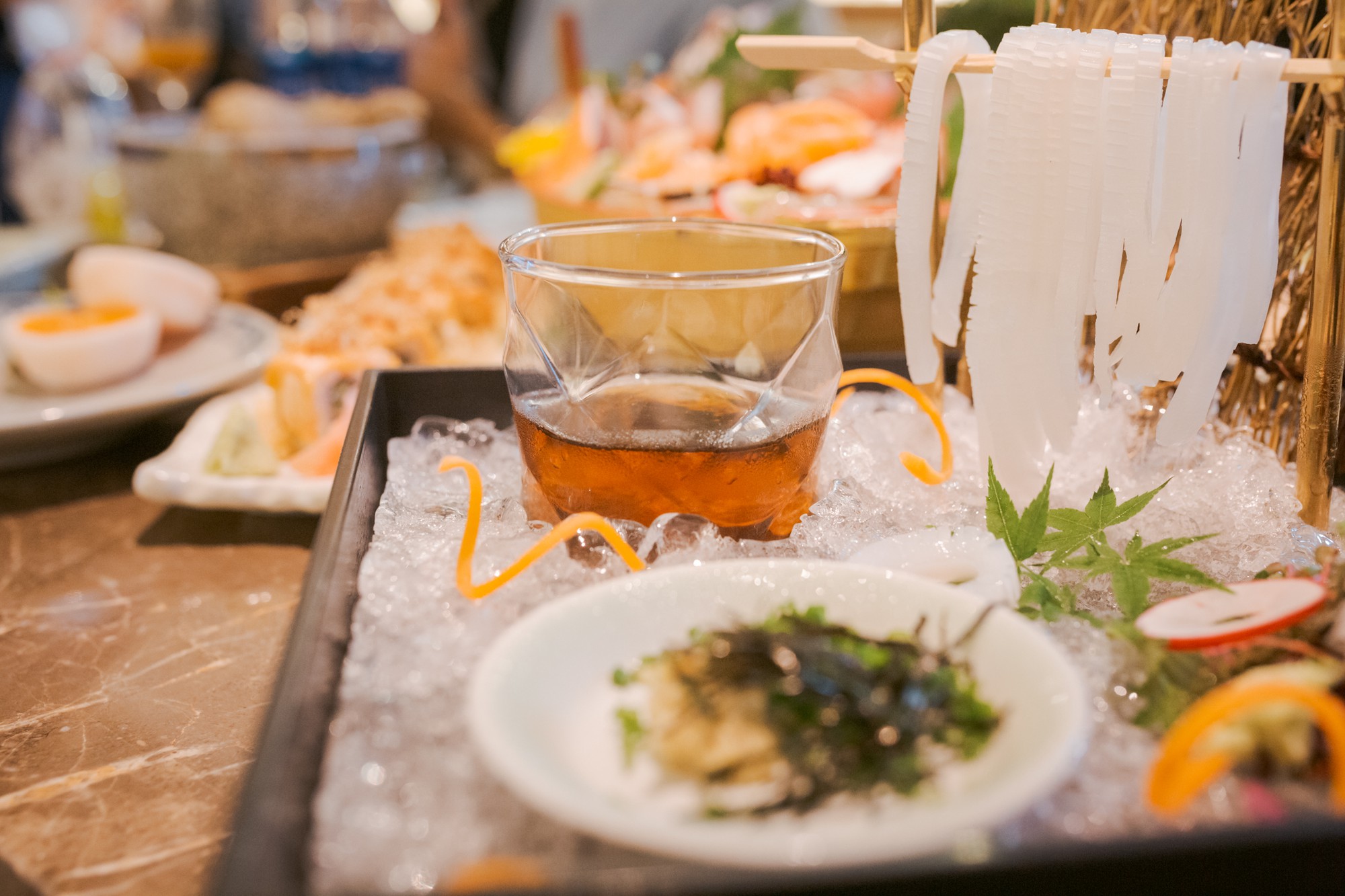 Sushi Hokkaido Sachi khai trương chi nhánh mới, trình làng 2 món “đánh gục” những người sành ăn - Ảnh 5.