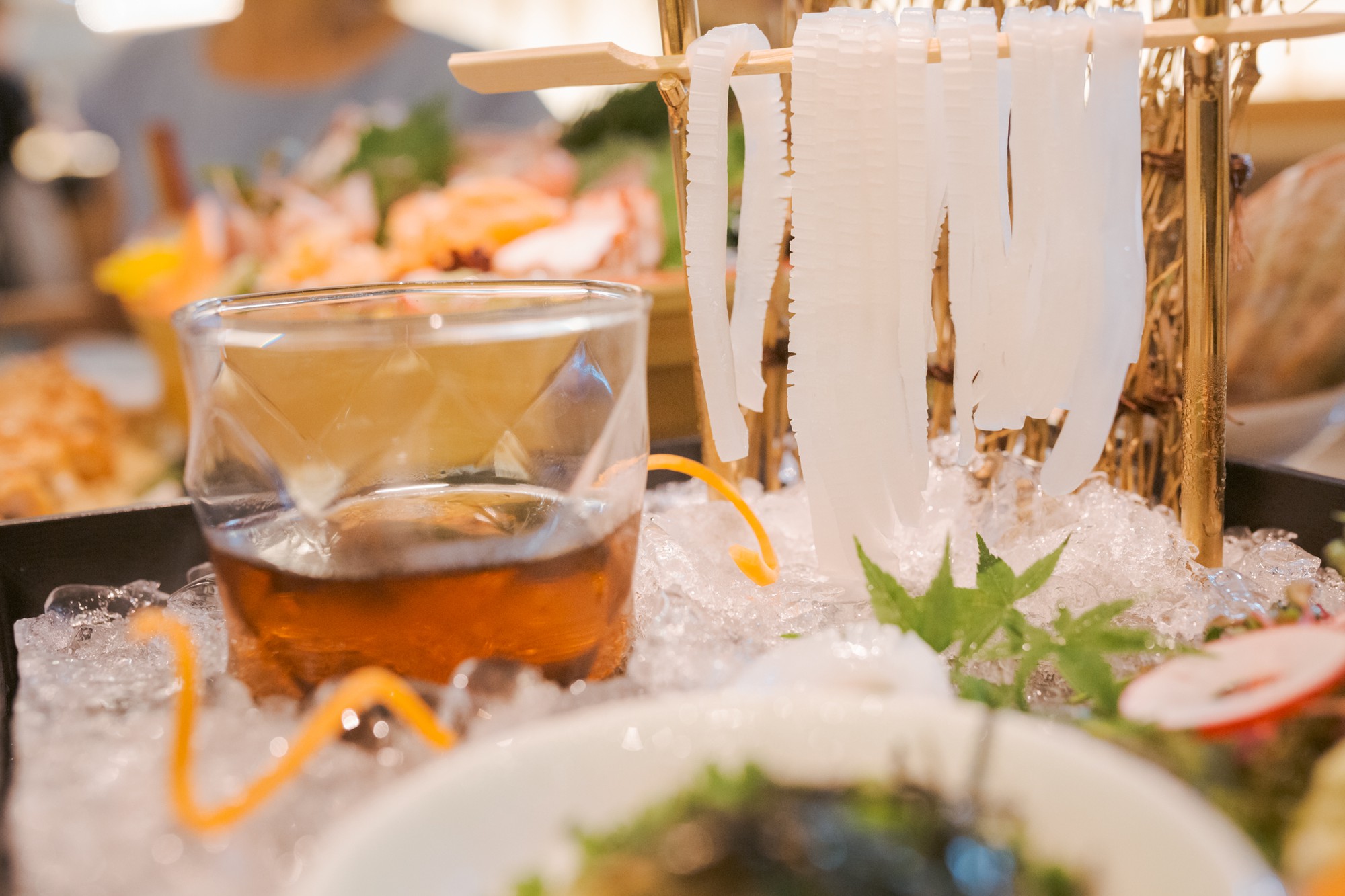 Sushi Hokkaido Sachi khai trương chi nhánh mới, trình làng 2 món “đánh gục” những người sành ăn - Ảnh 7.