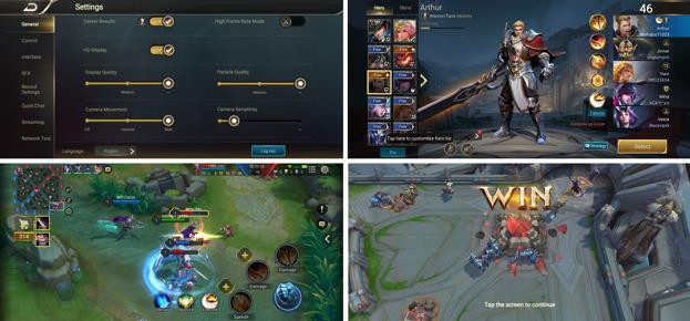 Thử t&iacute;nh năng gaming Hyperboost tr&ecirc;n OPPO F11 Pro với PUBG Mobile v&agrave; Li&ecirc;n Qu&acirc;n Arena: Hiệu quả bất ngờ! - Ảnh 5.