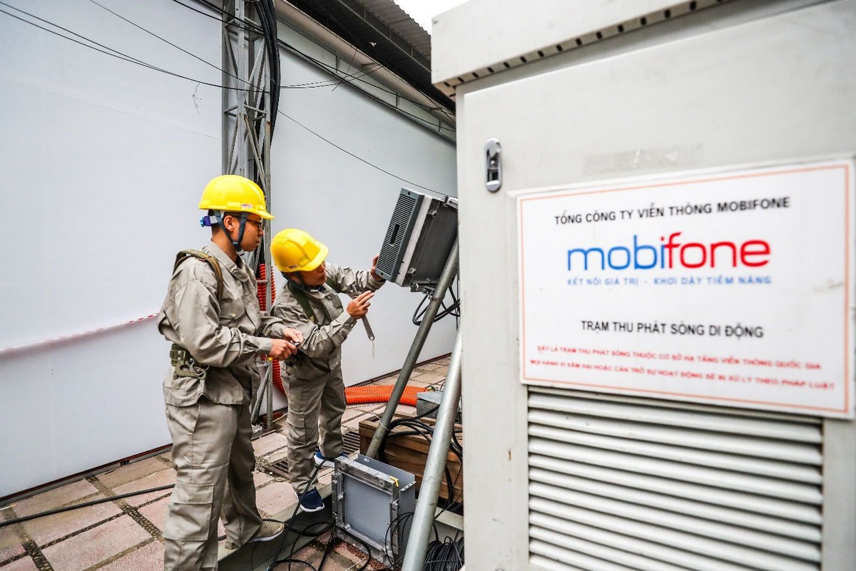 MobiFone sẽ đầu tư nâng gấp đôi số trạm phát sóng lên con số 60.000 trạm trong năm 2019 - Ảnh 1.