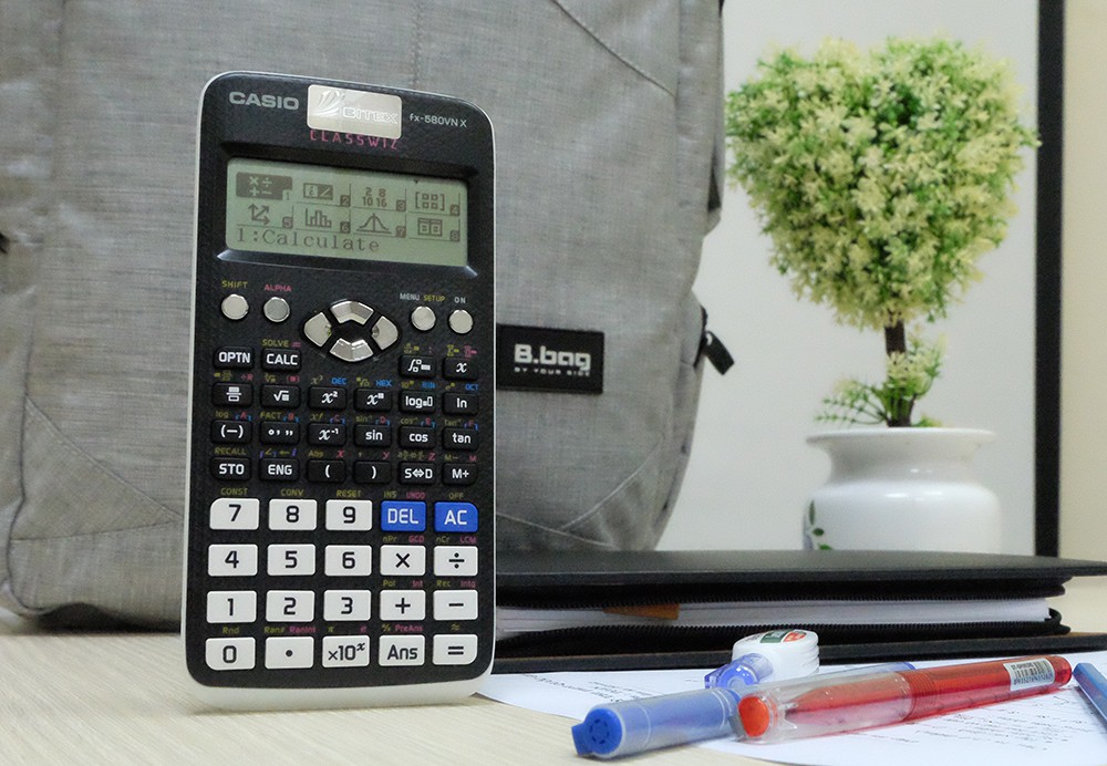 Loạt lý do chứng minh Casio fx-580VN X chính là “crush cứu tinh” của học sinh mùa thi - Ảnh 2. Loạt lý do chứng minh Casio fx-580VN X chính là “crush cứu tinh” của học sinh mùa thi - Ảnh 2.
