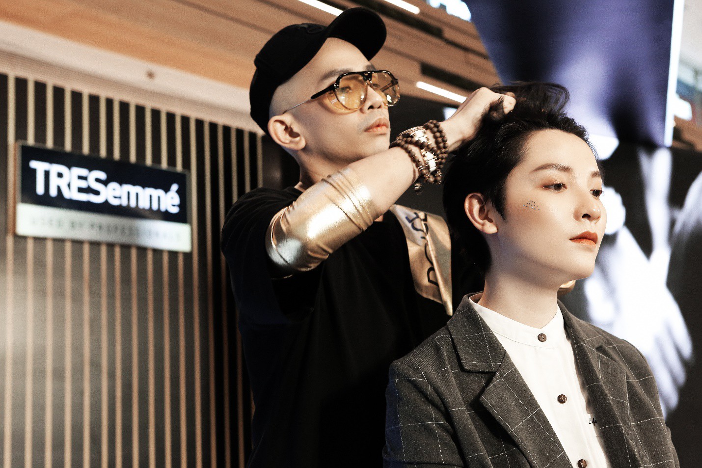 &ldquo;Chuẩn từ t&oacute;c trước c&ugrave;ng 6 kiểu t&oacute;c s&agrave;nh điệu từ New York Fashion Week 2019 - Ảnh 11.