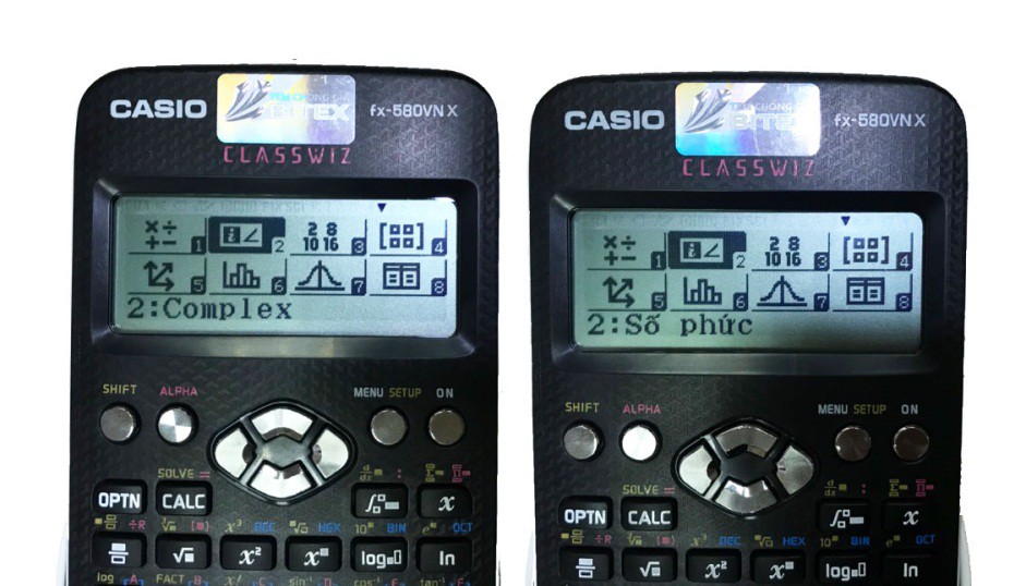 Loạt lý do chứng minh Casio fx-580VN X chính là “crush cứu tinh” của học sinh mùa thi - Ảnh 3. Loạt lý do chứng minh Casio fx-580VN X chính là “crush cứu tinh” của học sinh mùa thi - Ảnh 3.