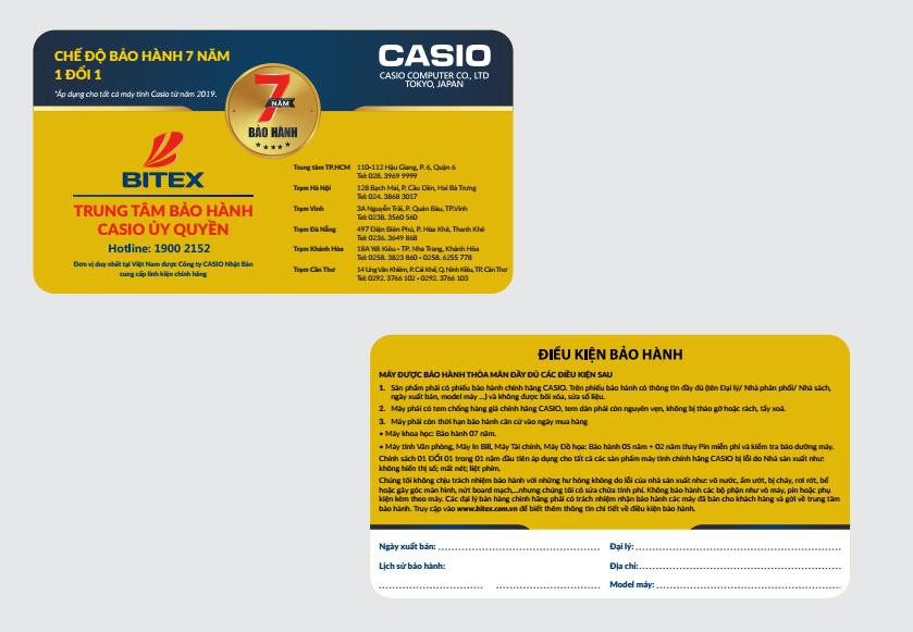 Loạt lý do chứng minh Casio fx-580VN X chính là “crush cứu tinh” của học sinh mùa thi - Ảnh 4. Loạt lý do chứng minh Casio fx-580VN X chính là “crush cứu tinh” của học sinh mùa thi - Ảnh 4.