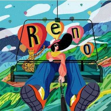 OPPO Reno sẽ được ra mắt vào ngày 6/6 truyền cảm hứng mạnh mẽ về sáng tạo - Ảnh 6.