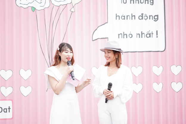 Loạt beauty blogger rủ nhau check-in tại bức tường sống ảo “biết thở” đầu tiên ở Việt Nam - Ảnh 3.