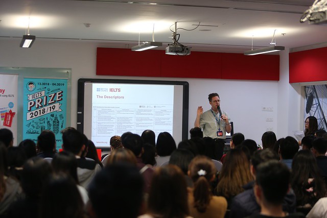 Thi IELTS với Hội đồng Anh: Không chỉ là việc lựa chọn một địa điểm thi uy tín - Ảnh 4.