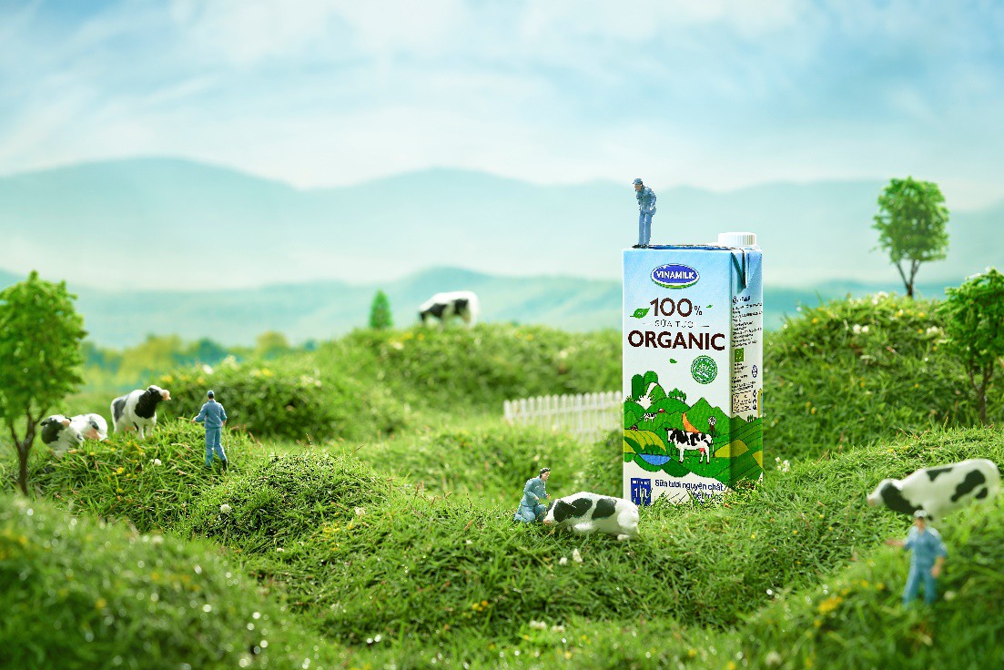 Giải mã xu hướng Organic – Cơn sốt sống xanh từ Âu, Mỹ - Ảnh 3. Giải mã xu hướng Organic – Cơn sốt sống xanh từ Âu, Mỹ - Ảnh 3.