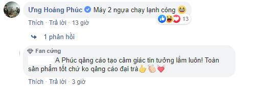 Khoe điều hoà mới, Ưng Hoàng Phúc và Lê Dương Bảo Lâm khiến fan ganh tị giữa thời tiết nóng bức - Ảnh 2.