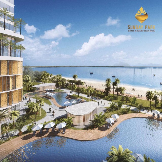 DIH trở thành đối tác chiến lược của tập đoàn Crystal Bay phân phối ApartHotel – Dự án SunBay Park Phan Rang - Ảnh 2.