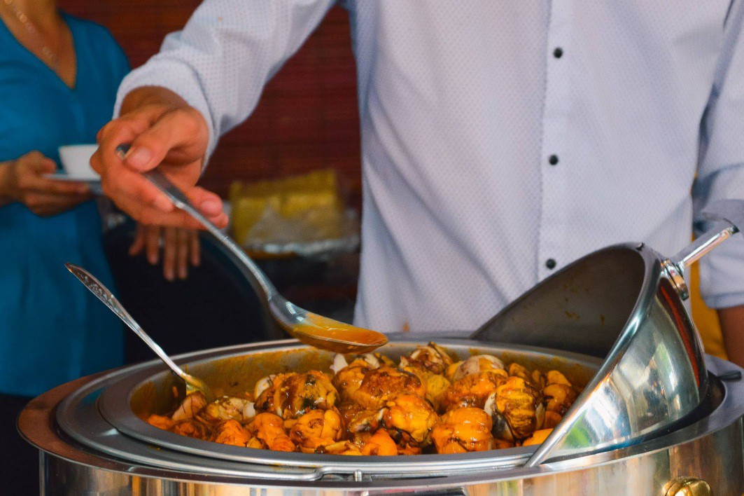 Hơn 350 món ăn ngon góp mặt tại Liên hoan ẩm thực Đất Phương Nam 2019 - Ảnh 3.