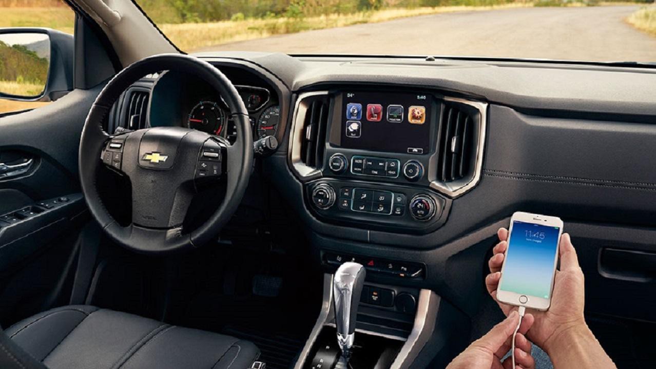 Chevrolet Trailblazer và Colorado: bộ đôi SUV 7 chỗ và bán tải đáng tiền - Ảnh 3.