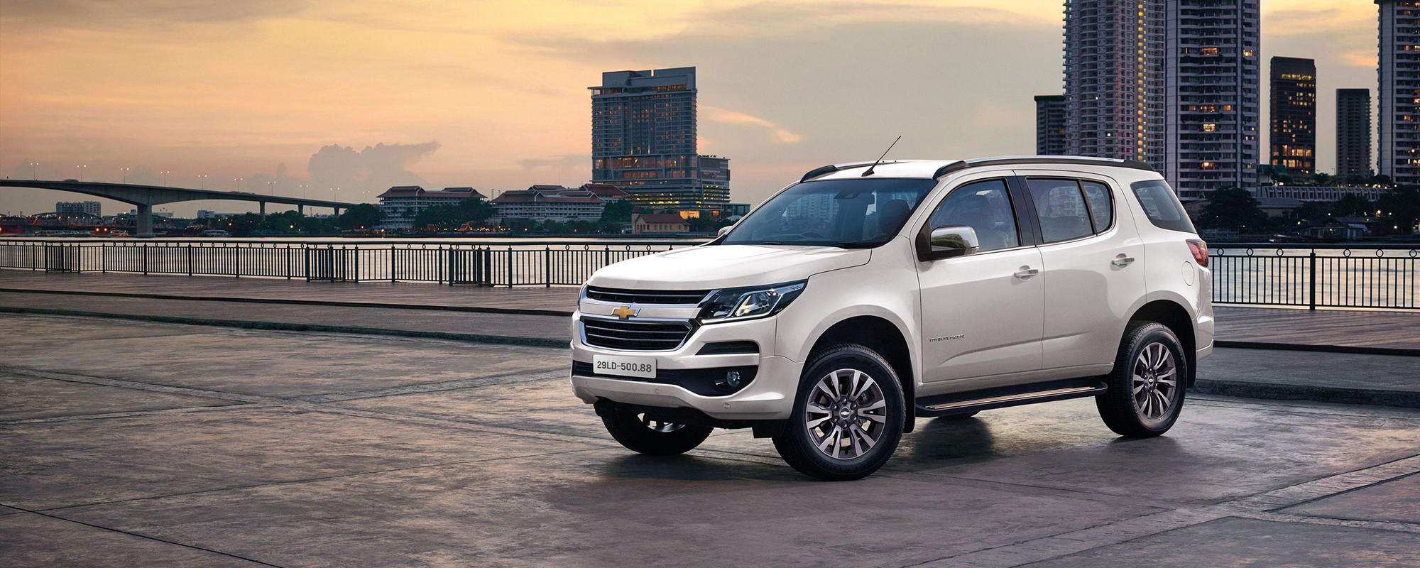 Chevrolet Trailblazer và Colorado: bộ đôi SUV 7 chỗ và bán tải đáng tiền - Ảnh 5.