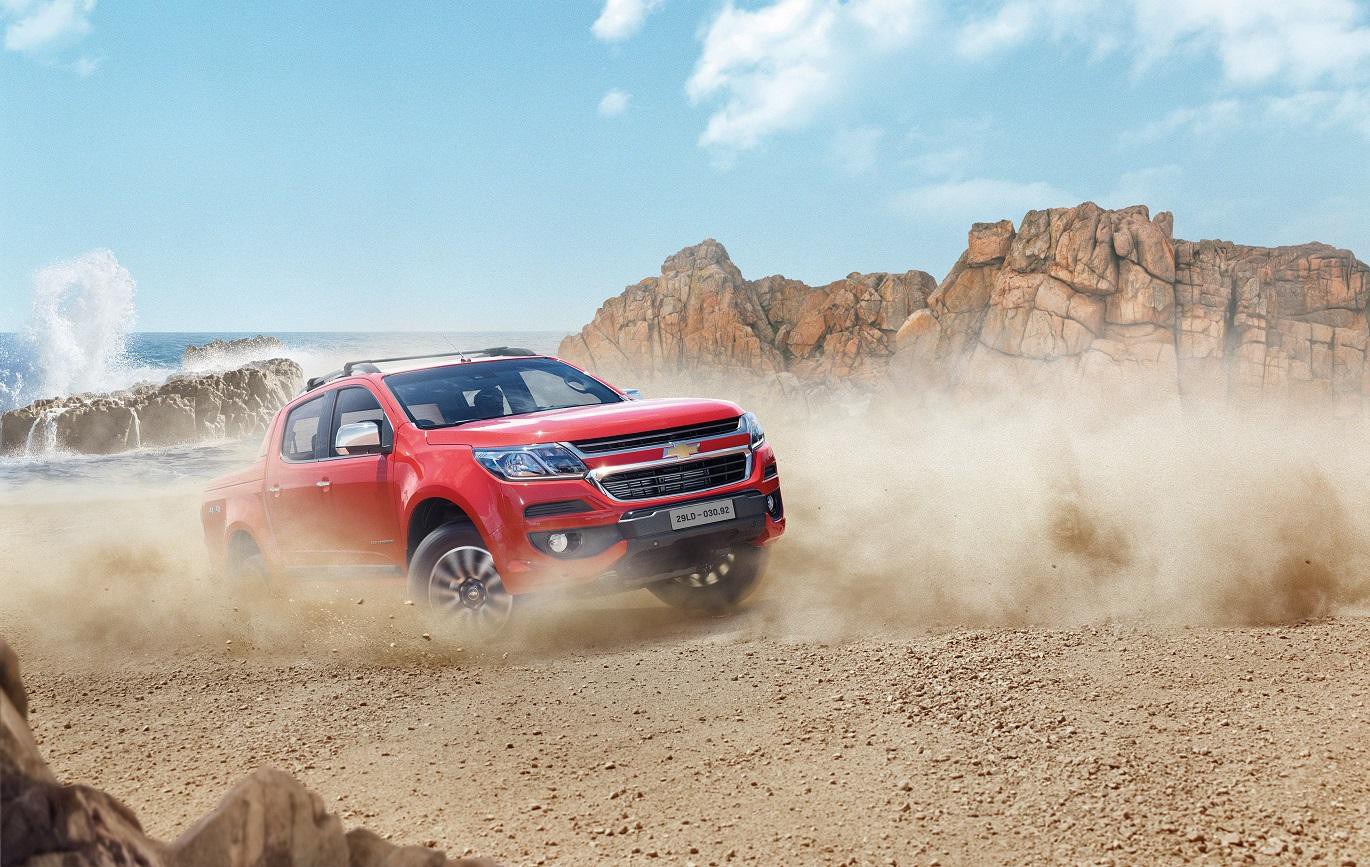 Chevrolet Trailblazer và Colorado: bộ đôi SUV 7 chỗ và bán tải đáng tiền - Ảnh 7.