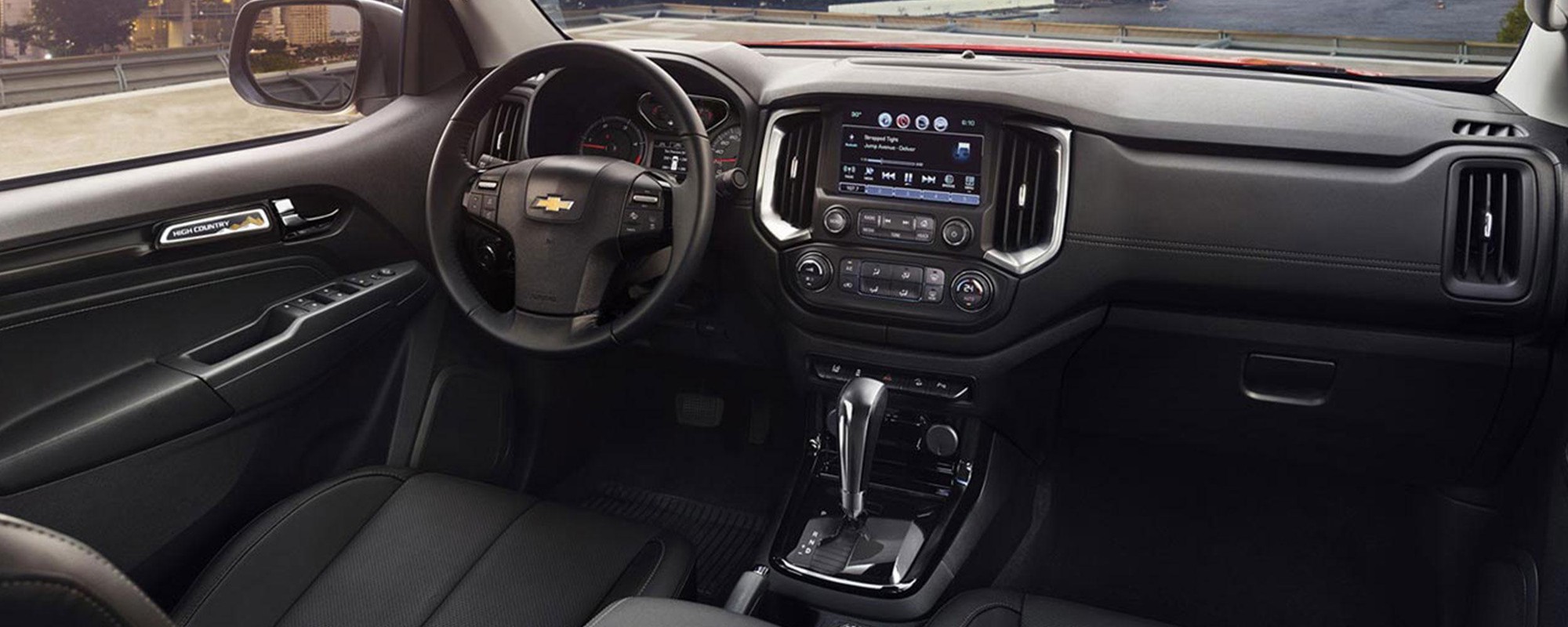 Chevrolet Trailblazer và Colorado: bộ đôi SUV 7 chỗ và bán tải đáng tiền - Ảnh 8.