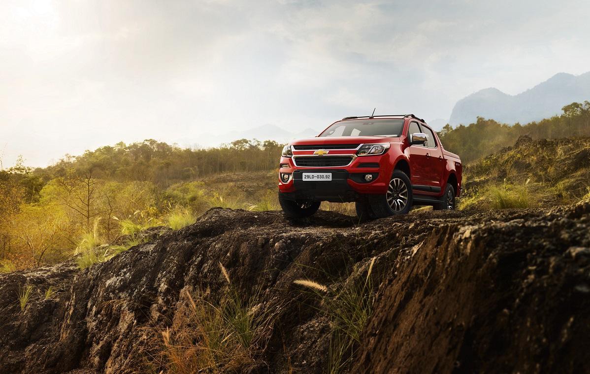 Chevrolet Trailblazer và Colorado: bộ đôi SUV 7 chỗ và bán tải đáng tiền - Ảnh 9.