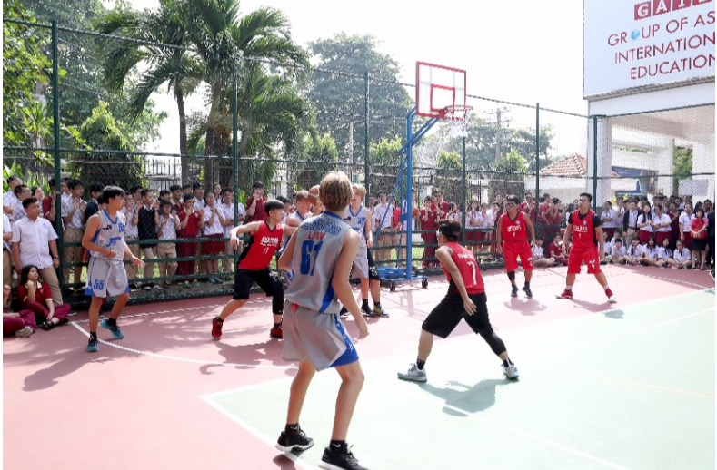Asian School tiếp tục là trường quốc tế có nhiều giải học sinh giỏi năm 2019 - Ảnh 3.