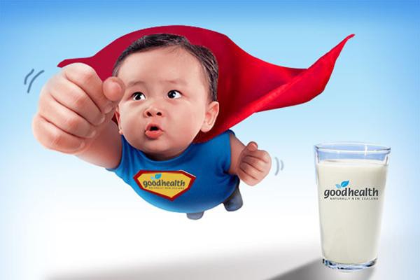 Mẹ Việt khéo chọn sữa non giúp con khỏe mạnh - Ảnh 1.