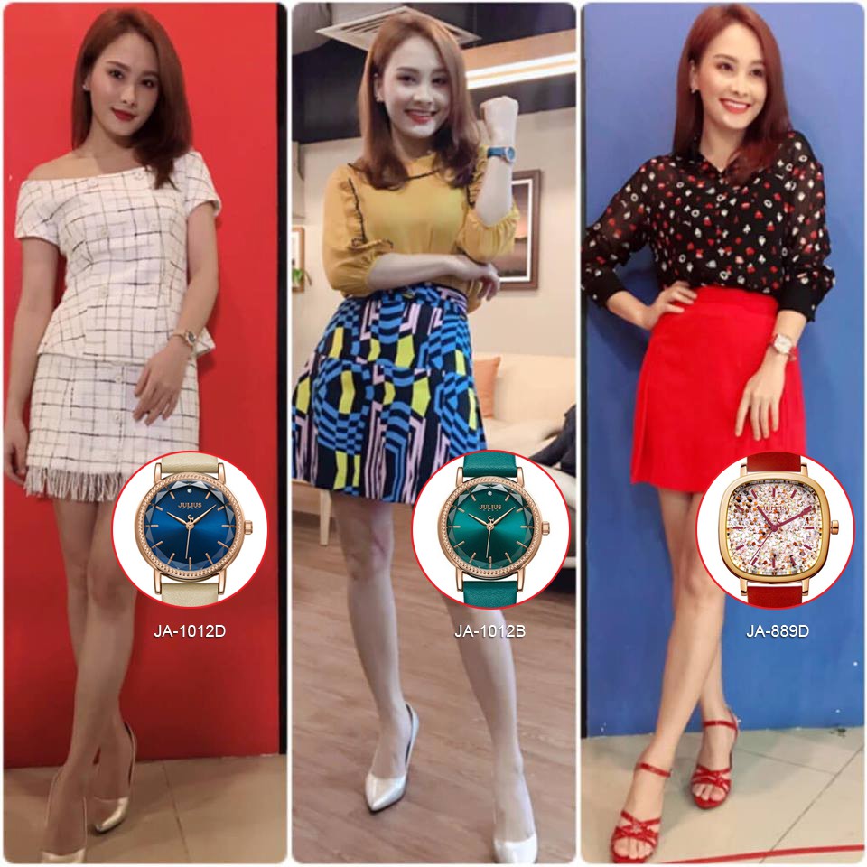 360 độ soi, check nhanh nhãn hiệu đồng hồ được Bảo Thanh - Về nhà đi con đeo trên phim - Ảnh 2. 360 độ soi, check nhanh nhãn hiệu đồng hồ được Bảo Thanh - Về nhà đi con đeo trên phim - Ảnh 2.