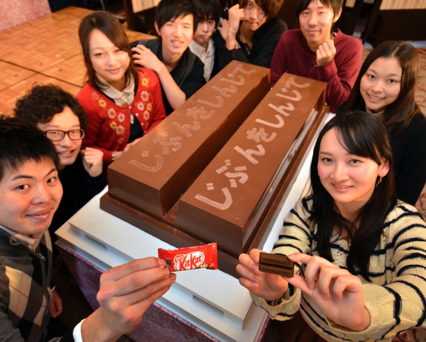 Lời nguyện ước trước kỳ thi: Câu chuyện thanh kẹo ngọt truyền lửa cho bao thế hệ học sinh Nhật Bản - Ảnh 4.
